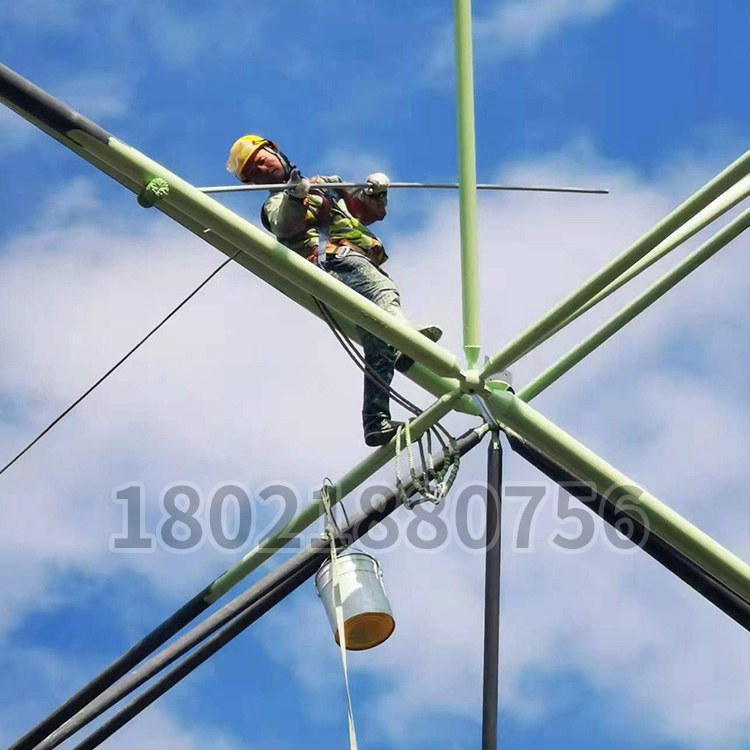 煤棚網架鋼構防腐工程