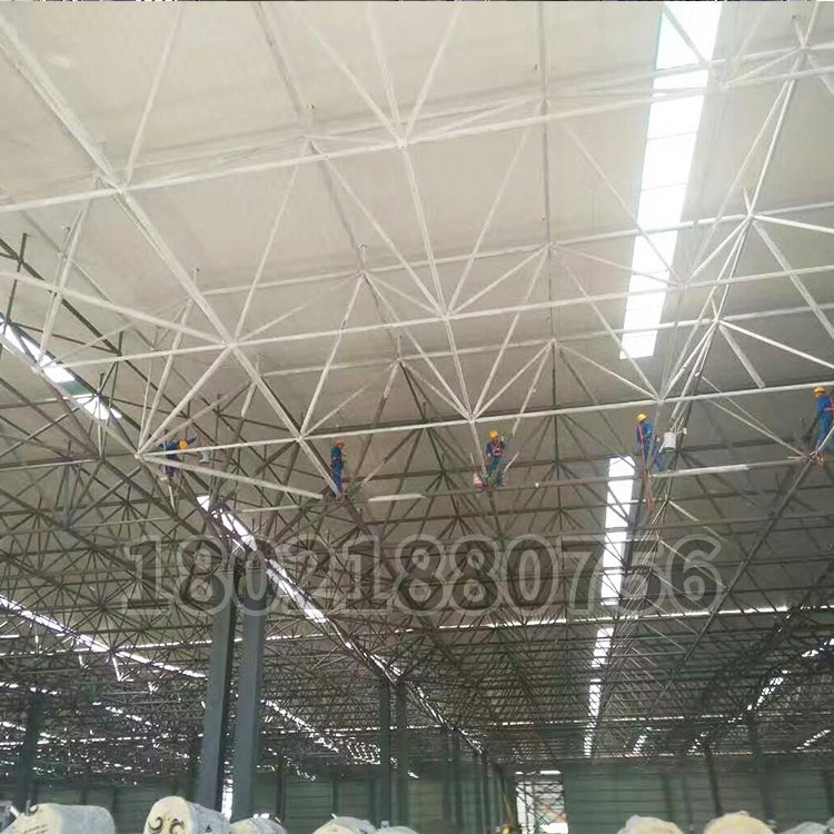 高空（kōng）網架防腐工程
