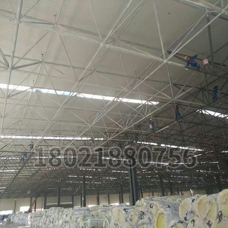 網架防腐工程