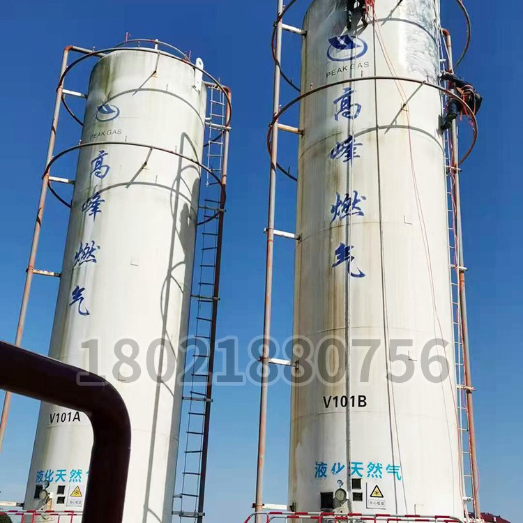 LNG儲（chǔ）罐防腐施工