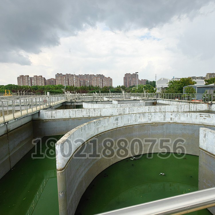 氧化池防腐施工
