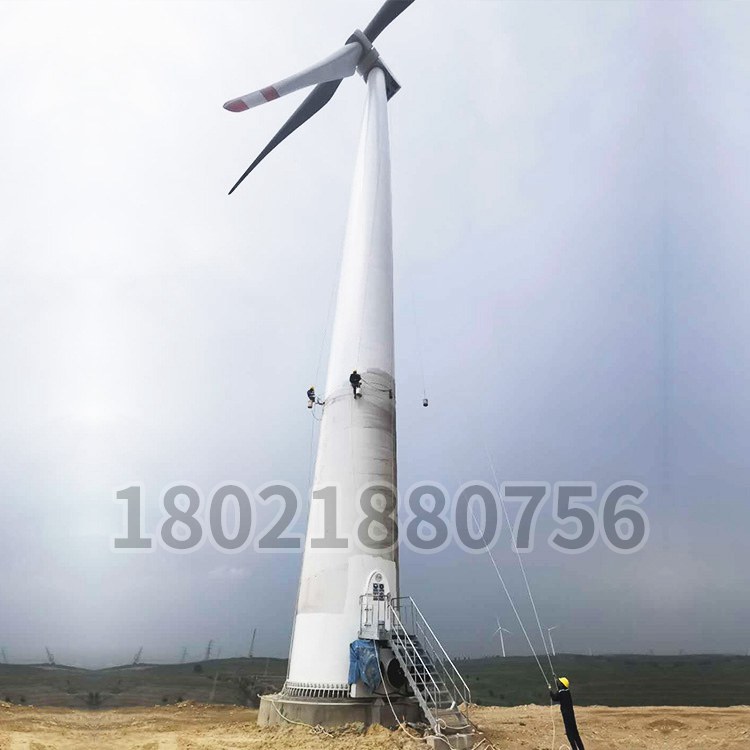 風電（diàn）塔筒防腐修複補漆